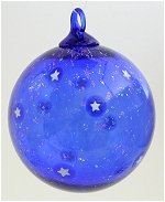 Designer Twinkle Christmas Ornament